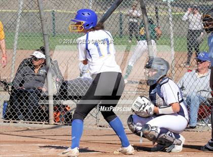 Thumbnail 1 in Foothill vs Freedom (Livermore Stampede Final) photogallery.
