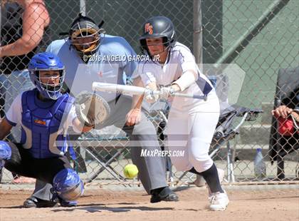 Thumbnail 2 in Foothill vs Freedom (Livermore Stampede Final) photogallery.