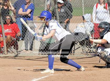 Thumbnail 1 in Foothill vs Freedom (Livermore Stampede Final) photogallery.