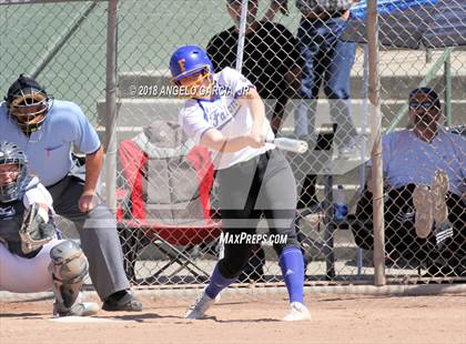 Thumbnail 2 in Foothill vs Freedom (Livermore Stampede Final) photogallery.
