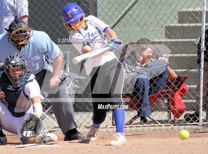 Thumbnail 1 in Foothill vs Freedom (Livermore Stampede Final) photogallery.