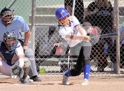 Thumbnail 3 in Foothill vs Freedom (Livermore Stampede Final) photogallery.