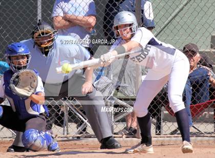 Thumbnail 2 in Foothill vs Freedom (Livermore Stampede Final) photogallery.