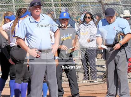 Thumbnail 1 in Foothill vs Freedom (Livermore Stampede Final) photogallery.