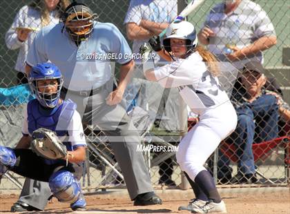 Thumbnail 3 in Foothill vs Freedom (Livermore Stampede Final) photogallery.