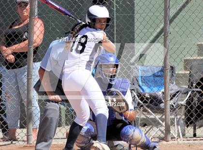 Thumbnail 2 in Foothill vs Freedom (Livermore Stampede Final) photogallery.
