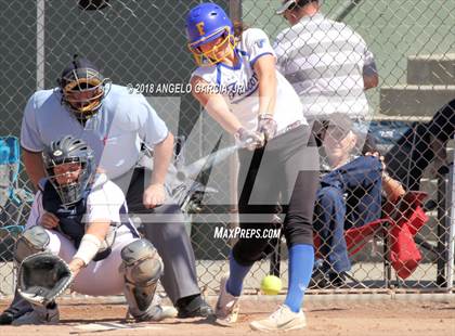 Thumbnail 2 in Foothill vs Freedom (Livermore Stampede Final) photogallery.