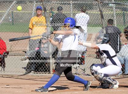 Thumbnail 1 in Foothill vs Freedom (Livermore Stampede Final) photogallery.