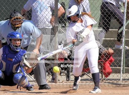 Thumbnail 2 in Foothill vs Freedom (Livermore Stampede Final) photogallery.