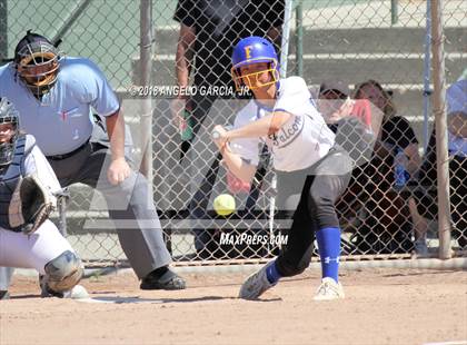 Thumbnail 3 in Foothill vs Freedom (Livermore Stampede Final) photogallery.