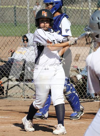 Thumbnail 1 in Foothill vs Freedom (Livermore Stampede Final) photogallery.