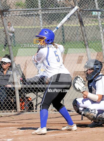 Thumbnail 3 in Foothill vs Freedom (Livermore Stampede Final) photogallery.