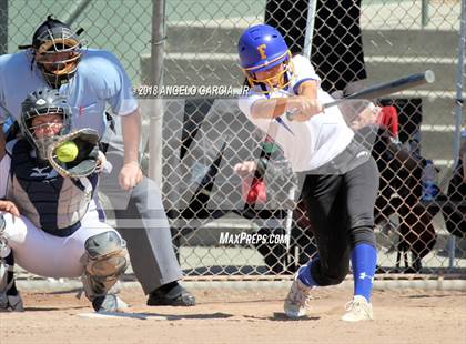 Thumbnail 1 in Foothill vs Freedom (Livermore Stampede Final) photogallery.