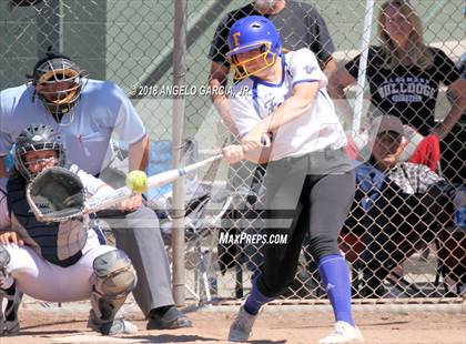 Thumbnail 1 in Foothill vs Freedom (Livermore Stampede Final) photogallery.