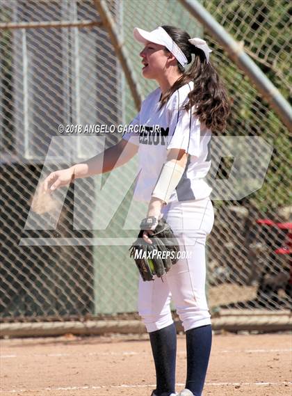 Thumbnail 2 in Foothill vs Freedom (Livermore Stampede Final) photogallery.