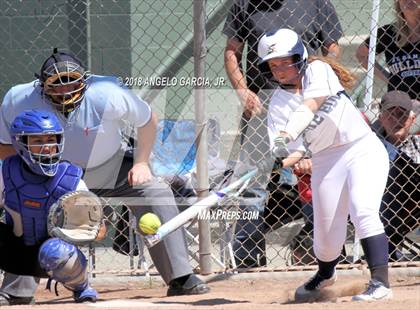 Thumbnail 3 in Foothill vs Freedom (Livermore Stampede Final) photogallery.