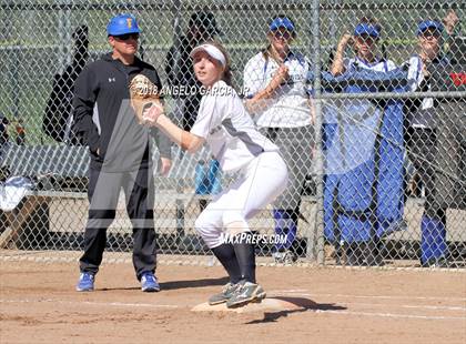 Thumbnail 3 in Foothill vs Freedom (Livermore Stampede Final) photogallery.