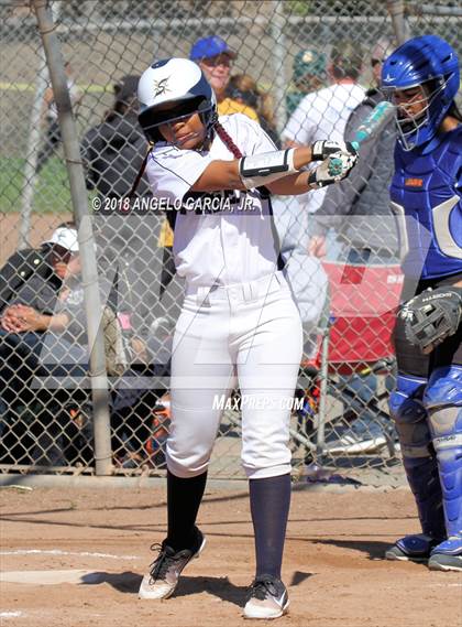 Thumbnail 1 in Foothill vs Freedom (Livermore Stampede Final) photogallery.