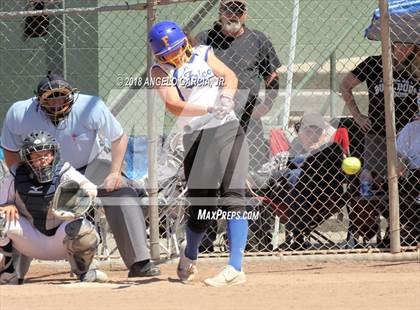 Thumbnail 3 in Foothill vs Freedom (Livermore Stampede Final) photogallery.