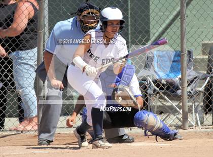 Thumbnail 1 in Foothill vs Freedom (Livermore Stampede Final) photogallery.