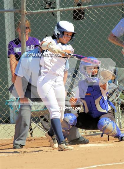 Thumbnail 1 in Foothill vs Freedom (Livermore Stampede Final) photogallery.