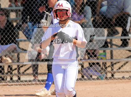 Thumbnail 2 in Foothill vs Freedom (Livermore Stampede Final) photogallery.