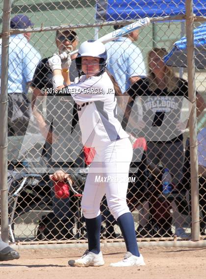 Thumbnail 3 in Foothill vs Freedom (Livermore Stampede Final) photogallery.