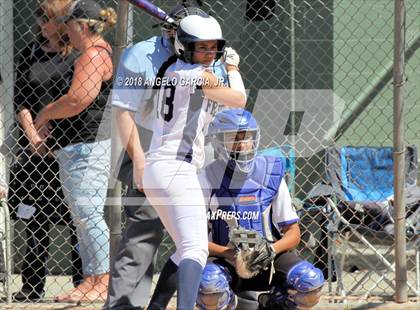 Thumbnail 2 in Foothill vs Freedom (Livermore Stampede Final) photogallery.