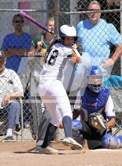 Thumbnail 2 in Foothill vs Freedom (Livermore Stampede Final) photogallery.