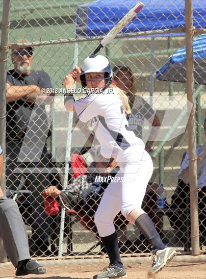 Thumbnail 3 in Foothill vs Freedom (Livermore Stampede Final) photogallery.