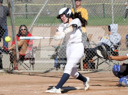 Thumbnail 2 in Foothill vs Freedom (Livermore Stampede Final) photogallery.