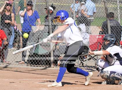 Thumbnail 3 in Foothill vs Freedom (Livermore Stampede Final) photogallery.