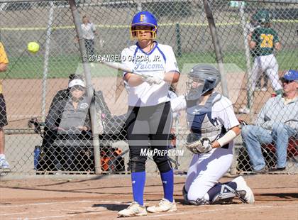 Thumbnail 1 in Foothill vs Freedom (Livermore Stampede Final) photogallery.