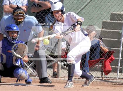 Thumbnail 3 in Foothill vs Freedom (Livermore Stampede Final) photogallery.