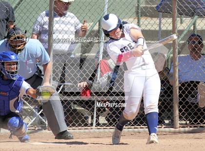 Thumbnail 1 in Foothill vs Freedom (Livermore Stampede Final) photogallery.
