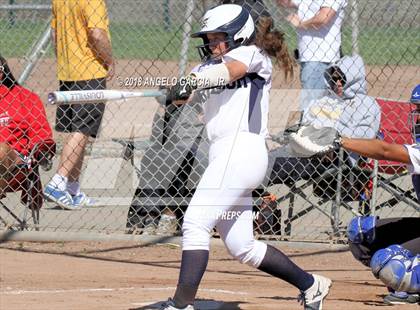 Thumbnail 2 in Foothill vs Freedom (Livermore Stampede Final) photogallery.