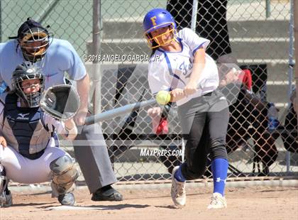 Thumbnail 2 in Foothill vs Freedom (Livermore Stampede Final) photogallery.