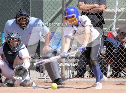 Thumbnail 1 in Foothill vs Freedom (Livermore Stampede Final) photogallery.