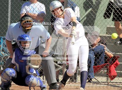 Thumbnail 1 in Foothill vs Freedom (Livermore Stampede Final) photogallery.