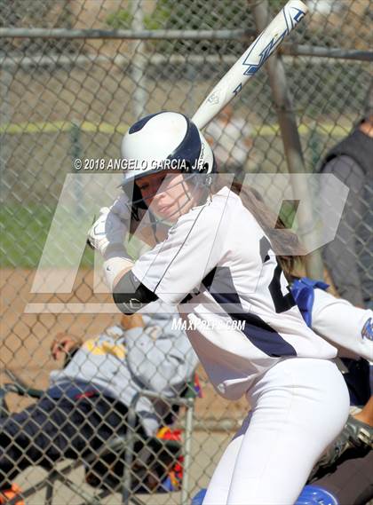 Thumbnail 2 in Foothill vs Freedom (Livermore Stampede Final) photogallery.