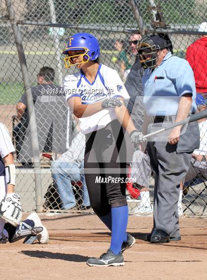 Thumbnail 3 in Foothill vs Freedom (Livermore Stampede Final) photogallery.