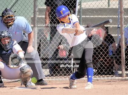 Thumbnail 1 in Foothill vs Freedom (Livermore Stampede Final) photogallery.