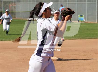 Thumbnail 1 in Foothill vs Freedom (Livermore Stampede Final) photogallery.