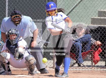Thumbnail 1 in Foothill vs Freedom (Livermore Stampede Final) photogallery.