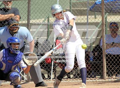 Thumbnail 1 in Foothill vs Freedom (Livermore Stampede Final) photogallery.