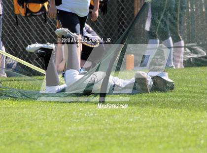 Thumbnail 2 in Foothill vs Freedom (Livermore Stampede Final) photogallery.