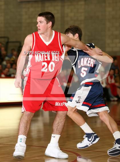 Thumbnail 2 in Lake Oswego @ Mater Dei (Nike Extravaganza)  photogallery.