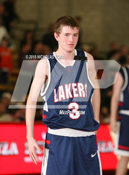 Thumbnail 1 in Lake Oswego @ Mater Dei (Nike Extravaganza)  photogallery.