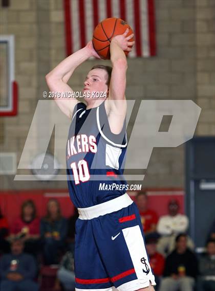 Thumbnail 3 in Lake Oswego @ Mater Dei (Nike Extravaganza)  photogallery.