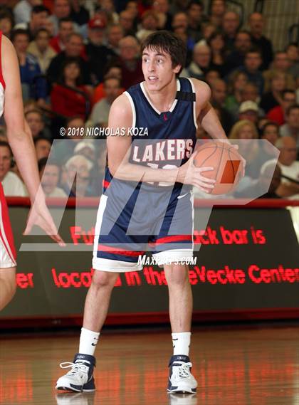 Thumbnail 3 in Lake Oswego @ Mater Dei (Nike Extravaganza)  photogallery.